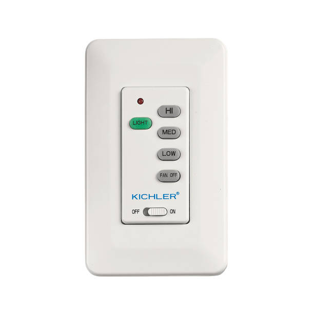 Kichler 56K Wall Control Transmitter Light Switch Wayfair